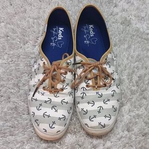 Keds slip on shoes